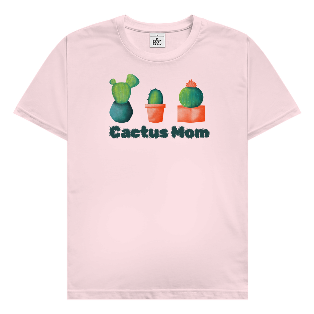 Cactus Mom T-Shirt