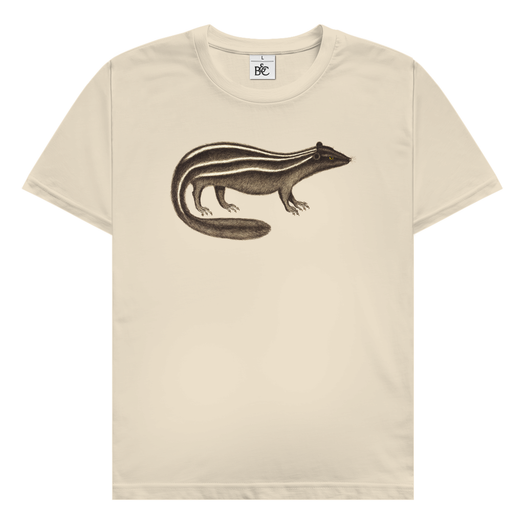 Streifenhörnchen T-Shirt