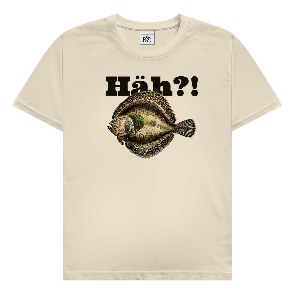 Flunder T-Shirt Häh?!