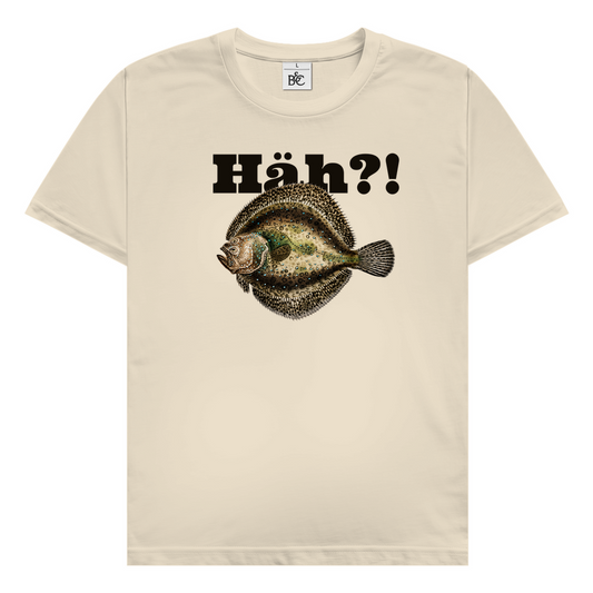 Flunder T-Shirt Häh?!