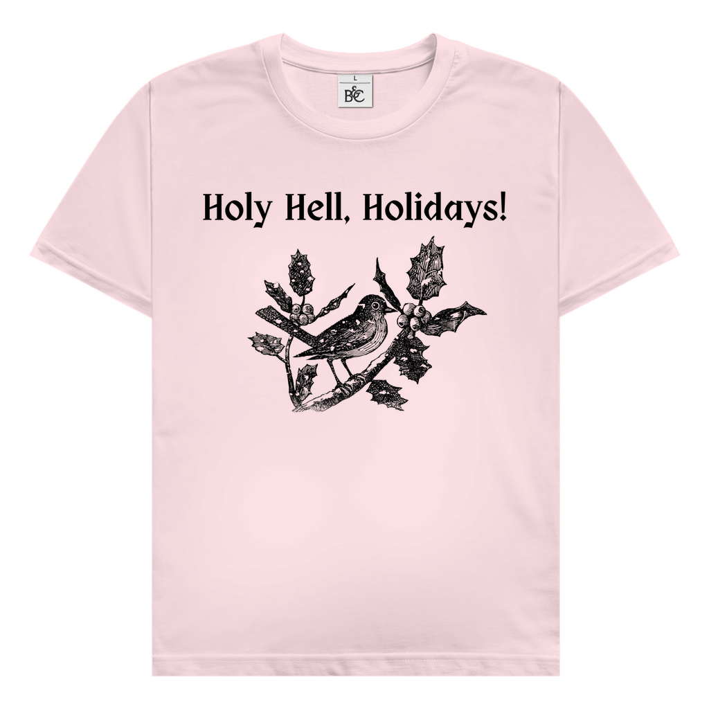 Holy Hell Holidays T-Shirt