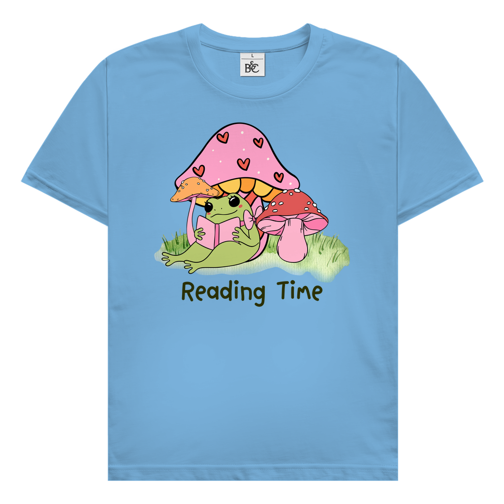 Reading time T-Shirt
