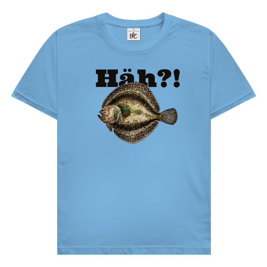 Flunder T-Shirt Häh?!