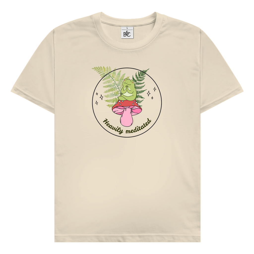 Heavily meditated T-Shirt