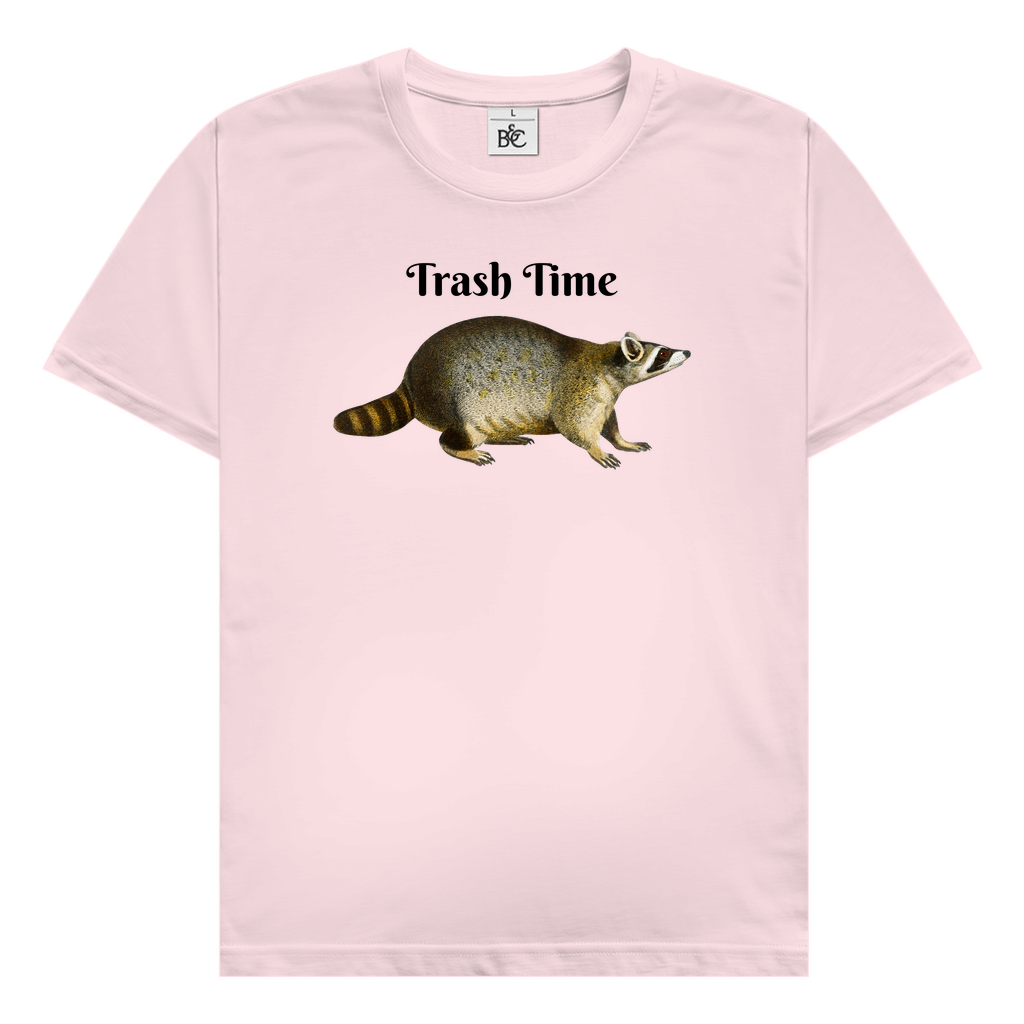 Trash Time T-Shirt