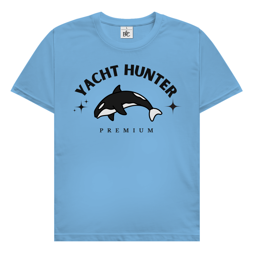 Yacht Hunter T-Shirt