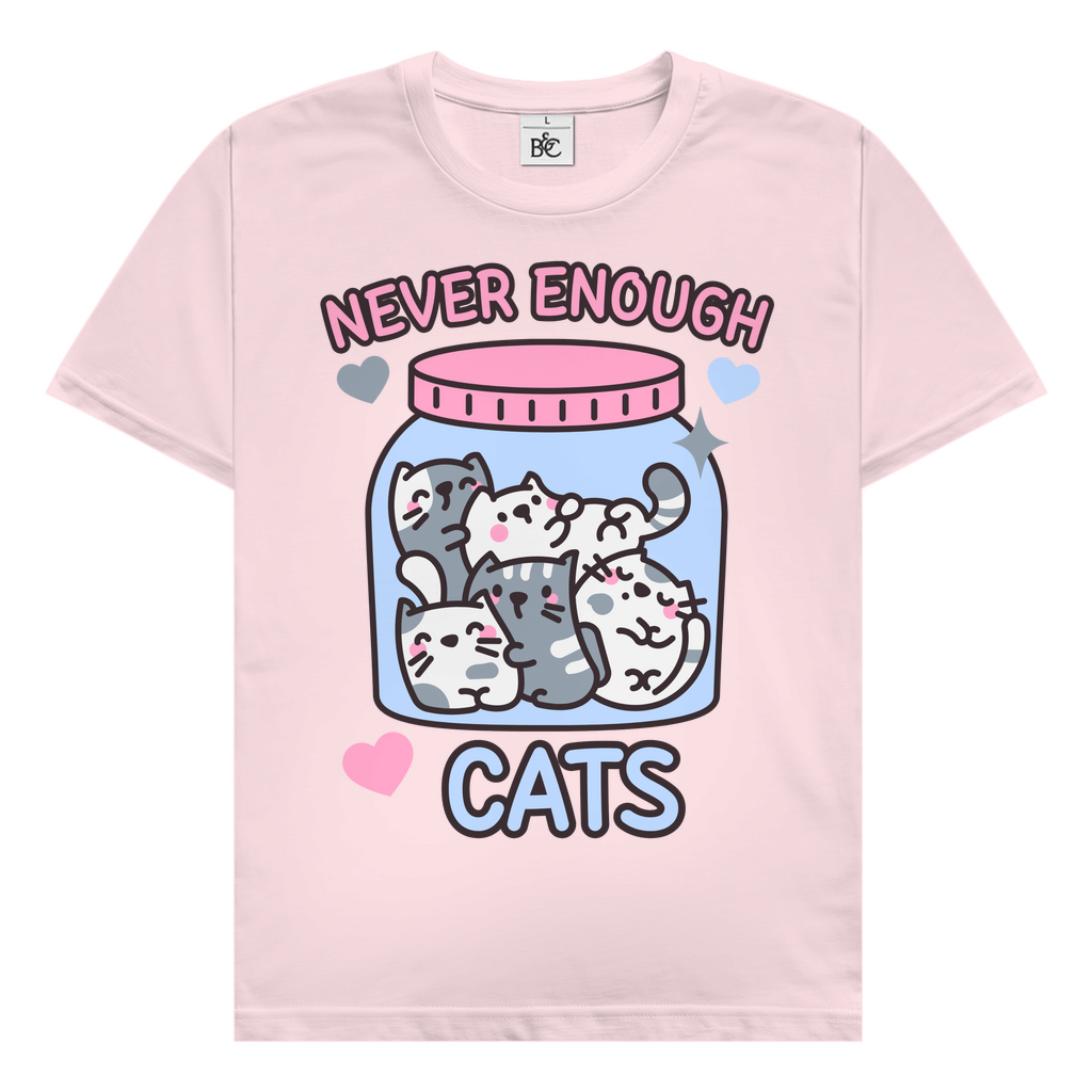 Never enough cats T-Shirt
