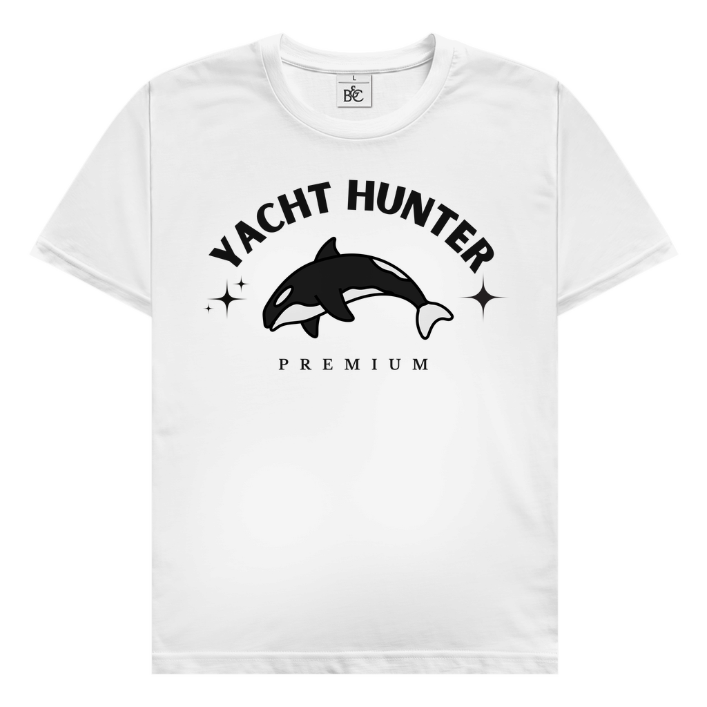 Yacht Hunter T-Shirt