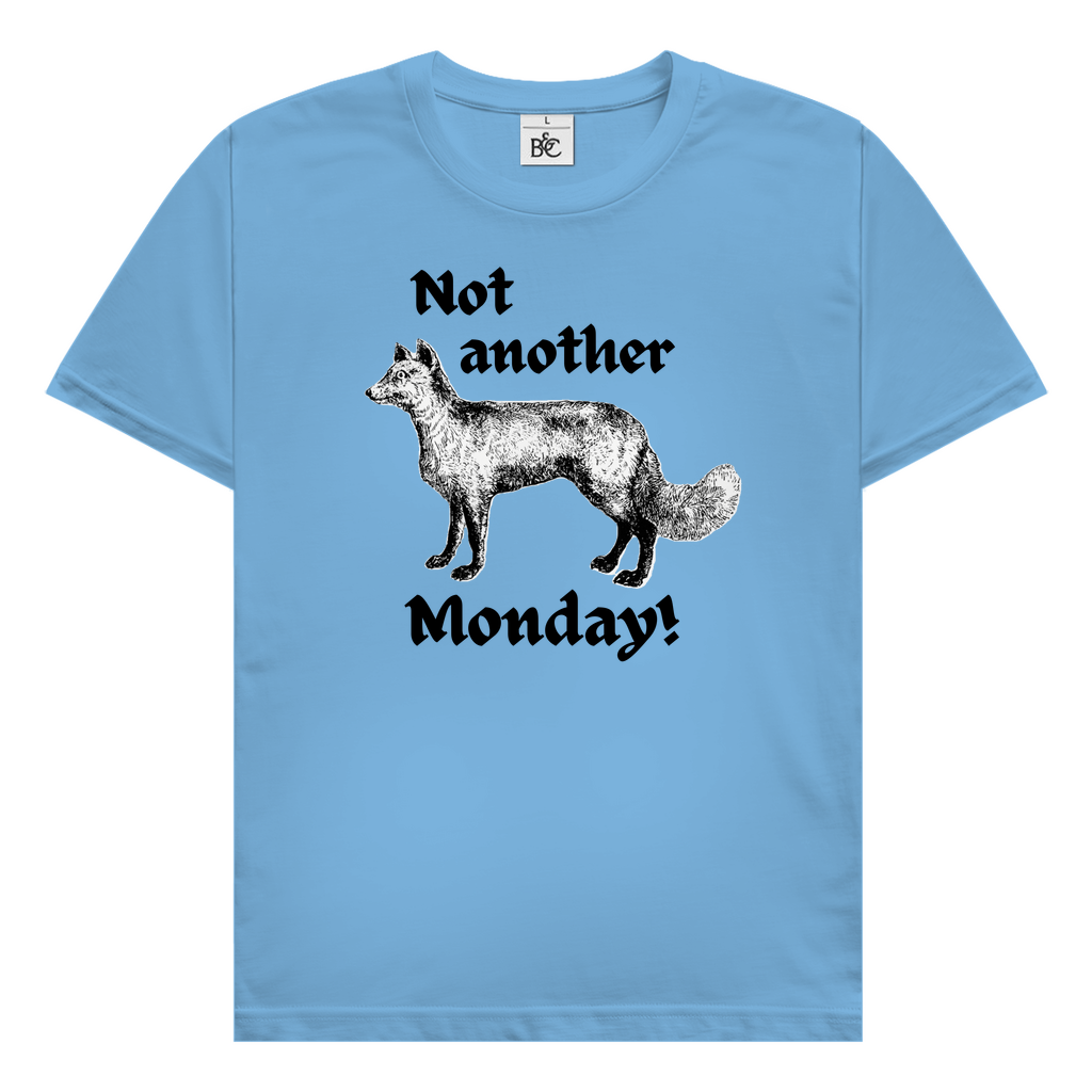 Not another Monday T-Shirt