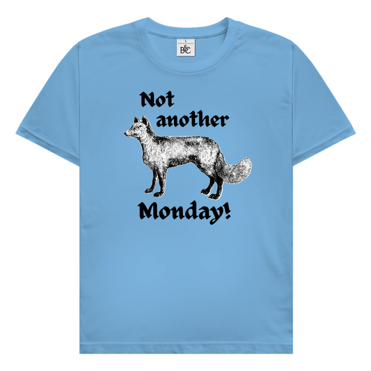 Not another Monday T-Shirt