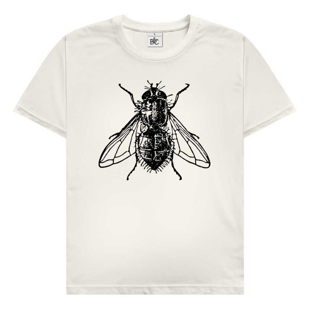 Fliege T-Shirt