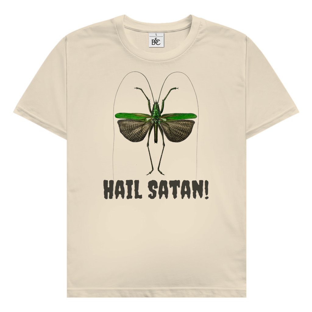 Hail Satan! T-Shirt
