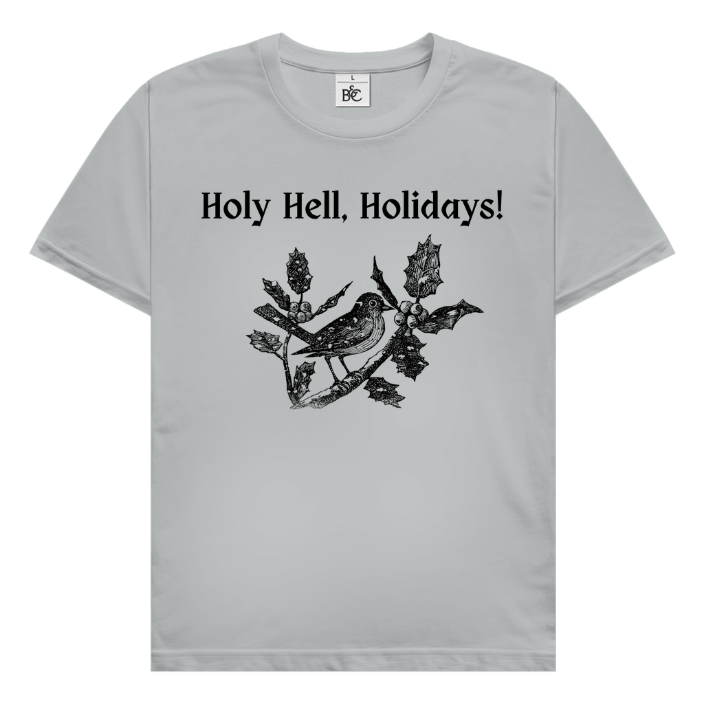 Holy Hell Holidays T-Shirt