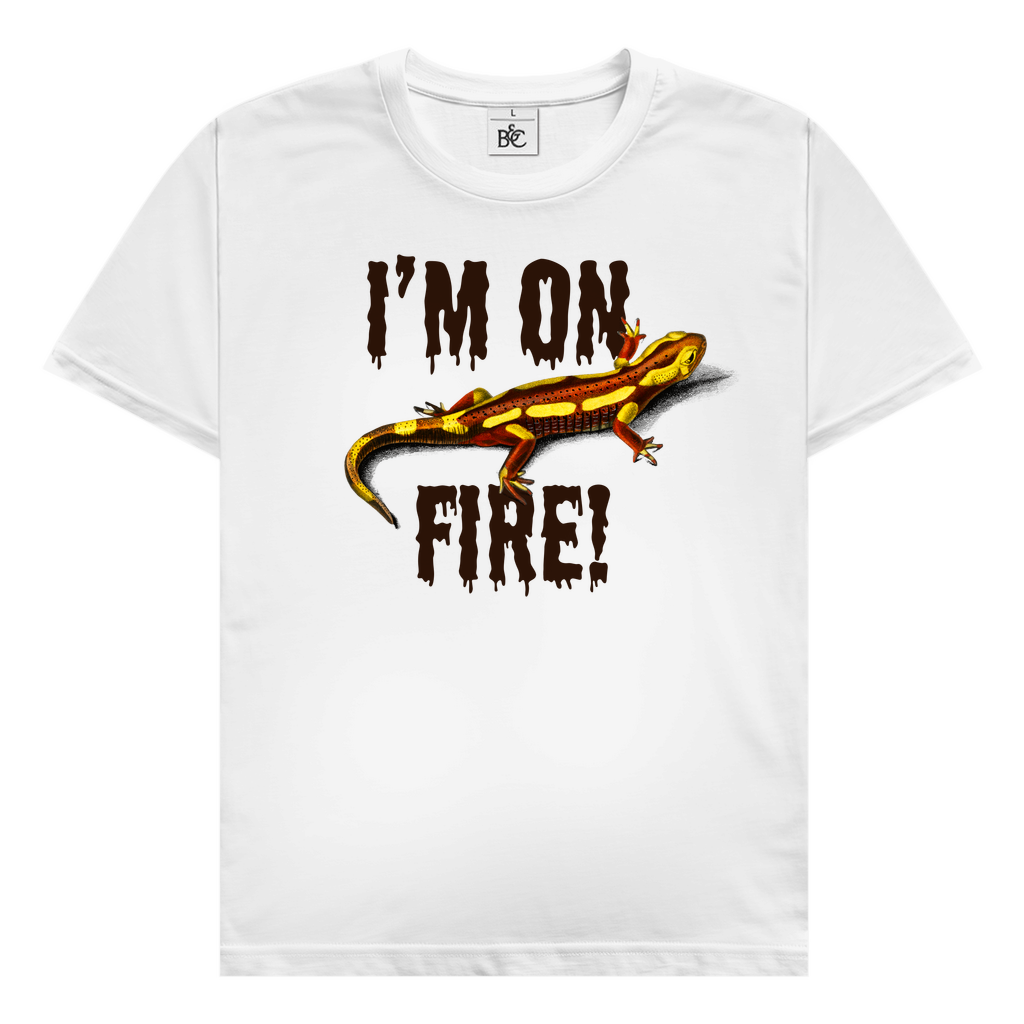 I'm on fire! T-Shirt