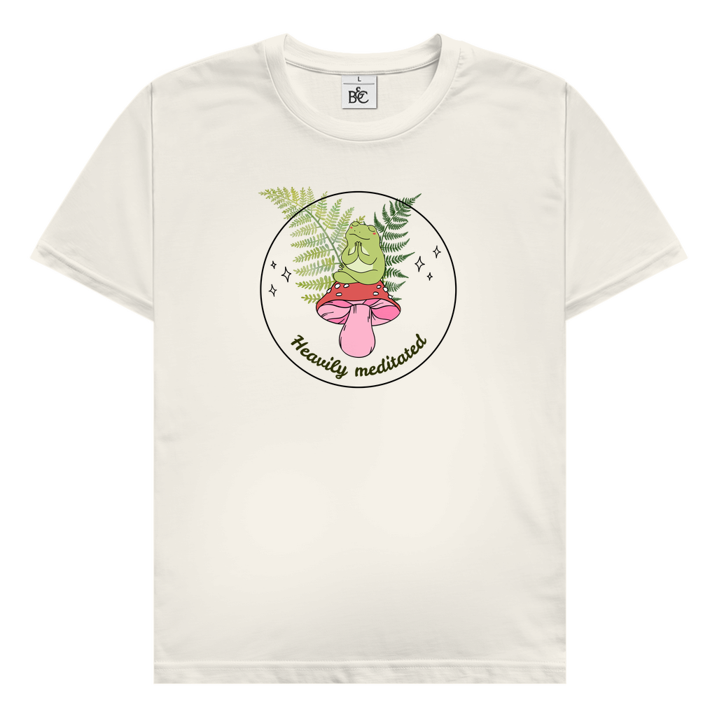 Heavily meditated T-Shirt