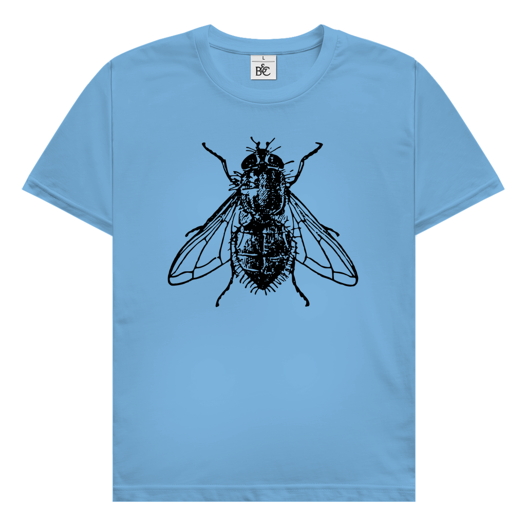 Fliege T-Shirt