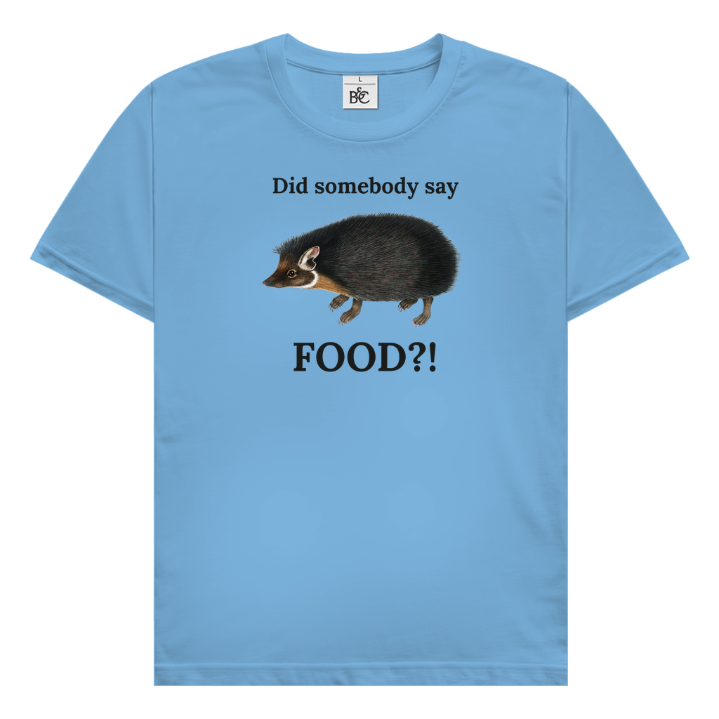Did somebody say food?!