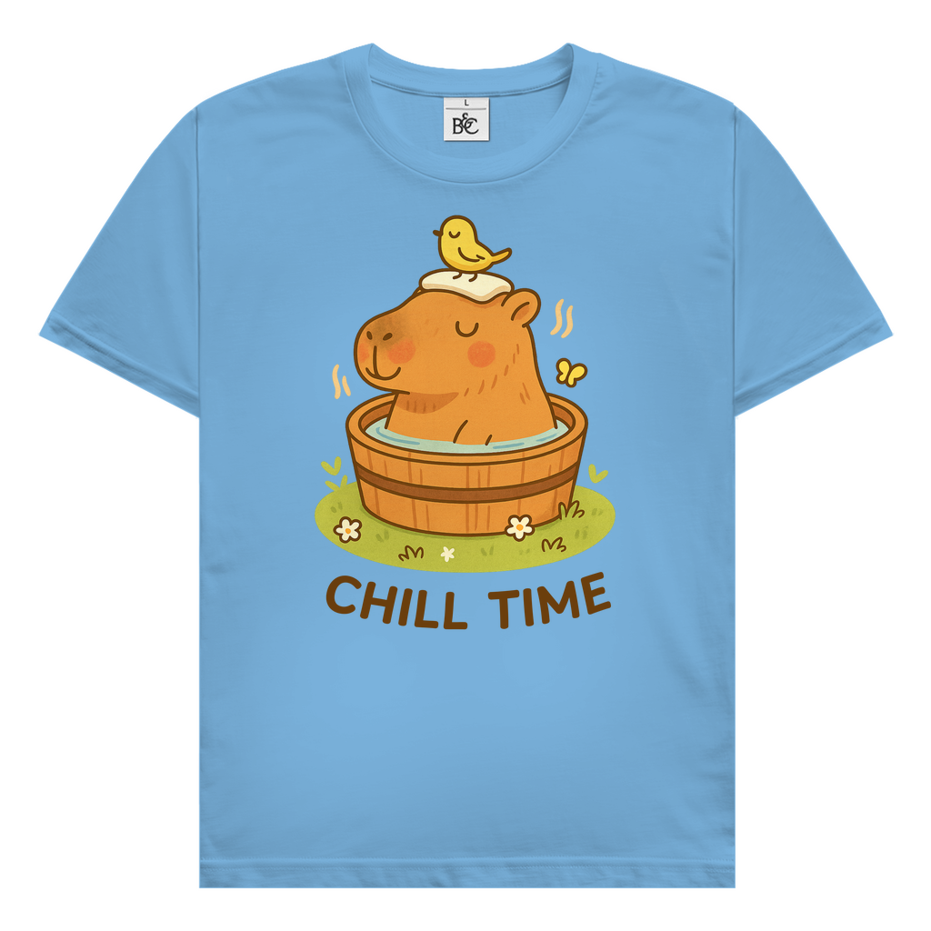 Chill Time T-Shirt