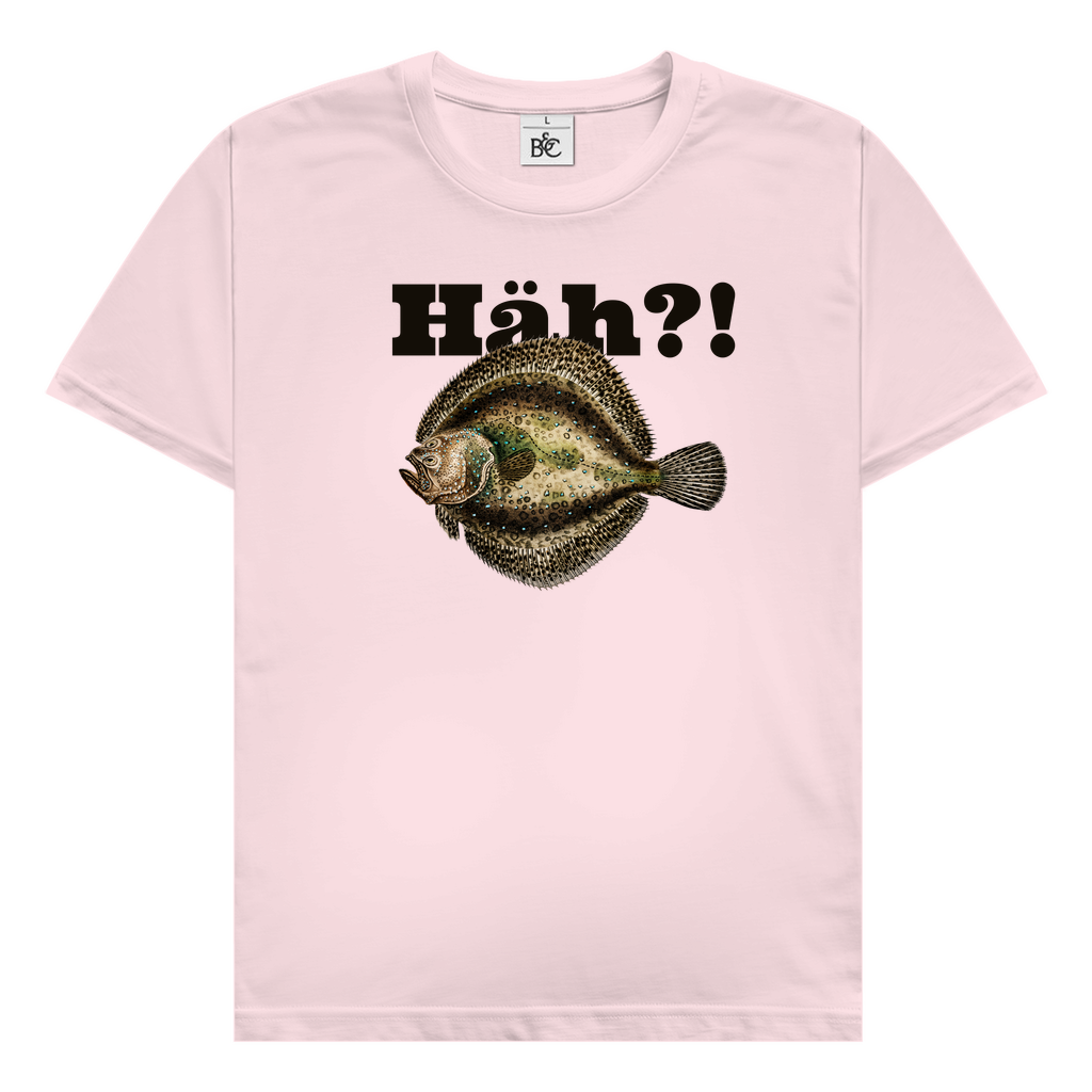 Flunder T-Shirt Häh?!