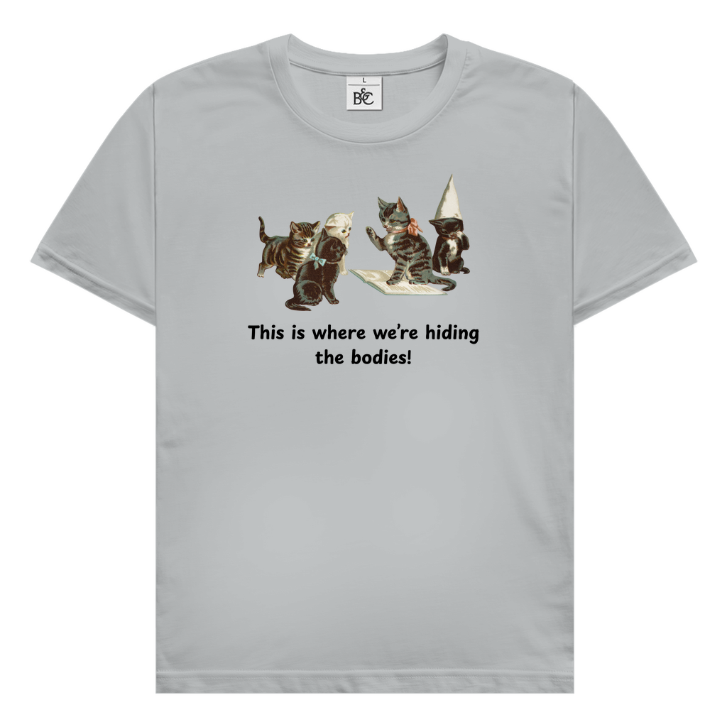 Hiding the bodies T-Shirt