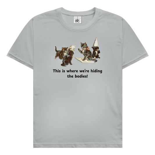 Hiding the bodies T-Shirt