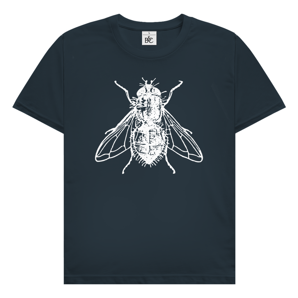 Fliege T-Shirt