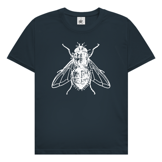 Fliege T-Shirt