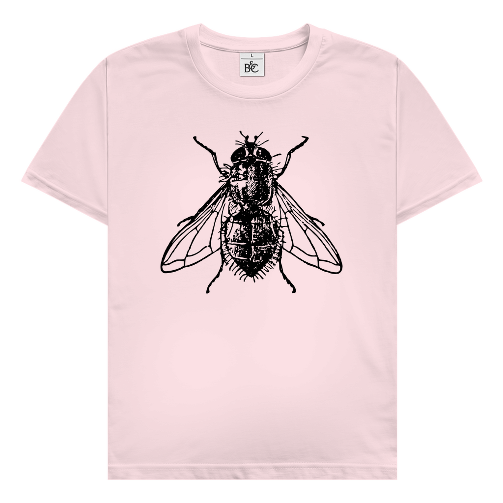 Fliege T-Shirt