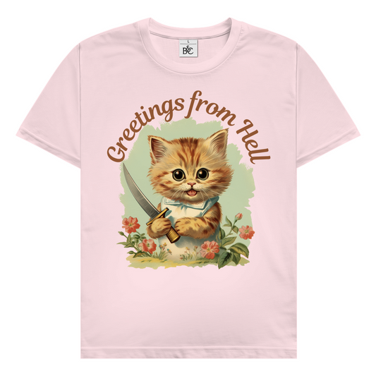 Greetings from Hell T-Shirt