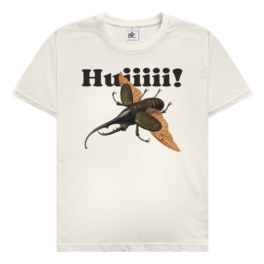 Käfer T-Shirt Huiiii!