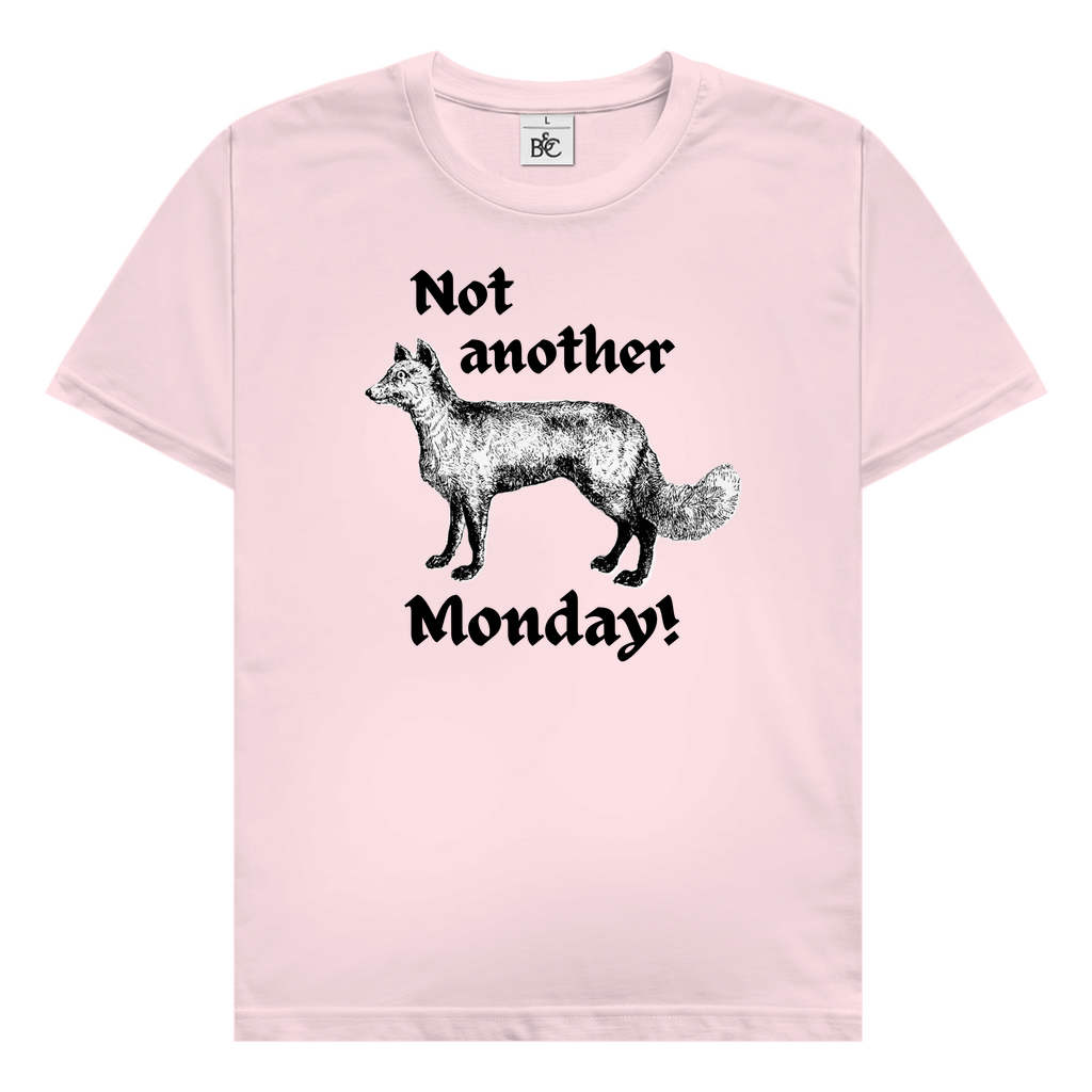 Not another Monday T-Shirt