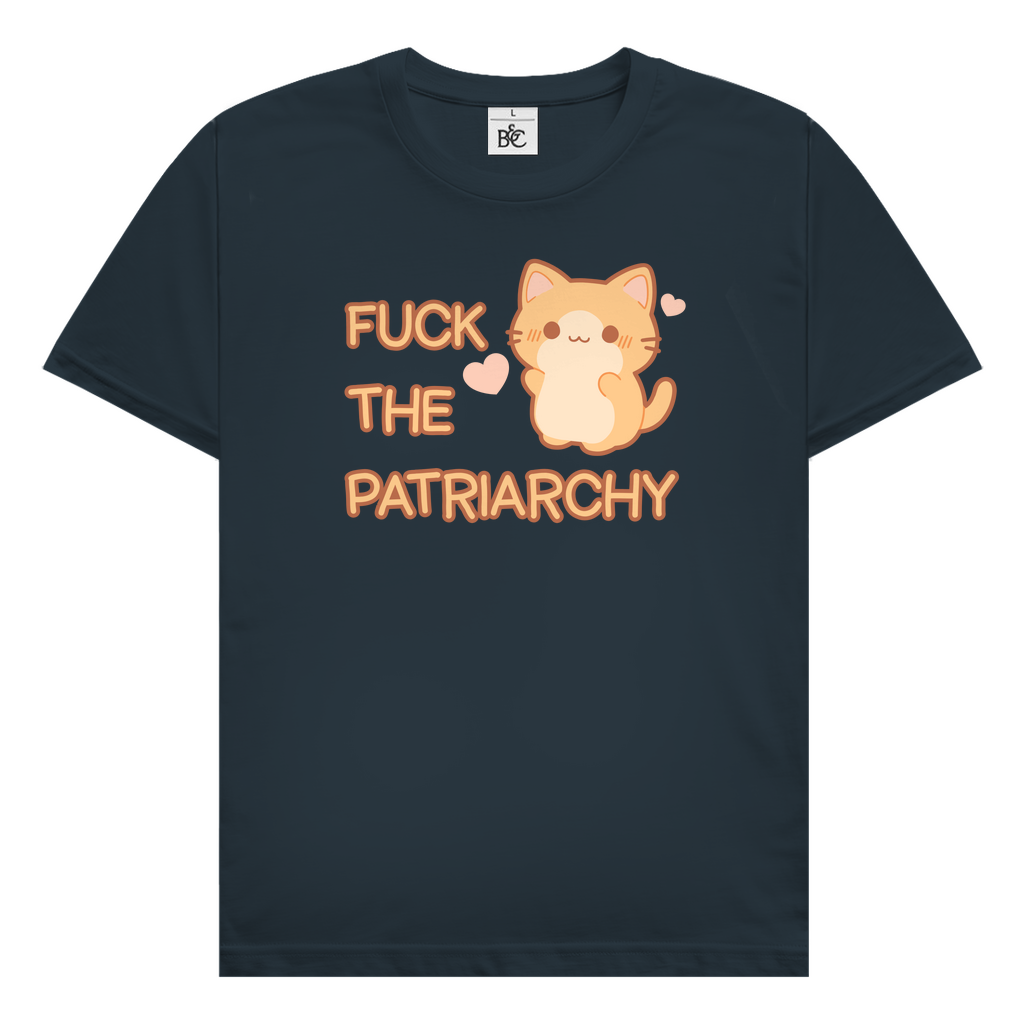 Fuck the patriarchy T-Shirt
