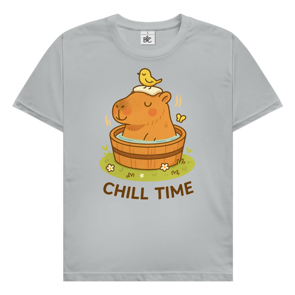 Chill Time T-Shirt