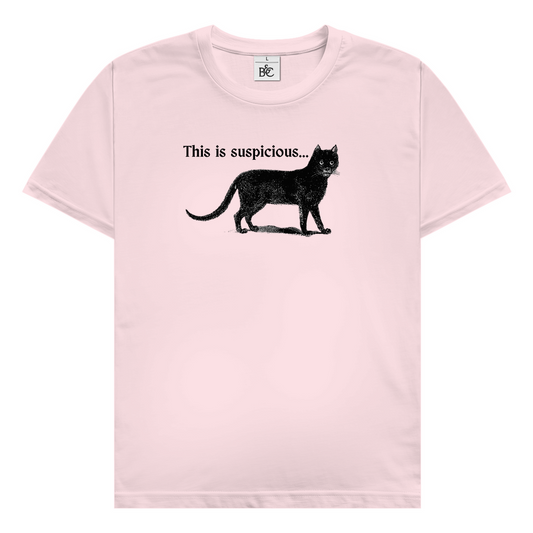 This is suspicious… T-Shirt