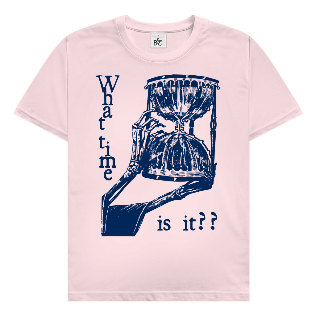 What time is it?! T-Shirt
